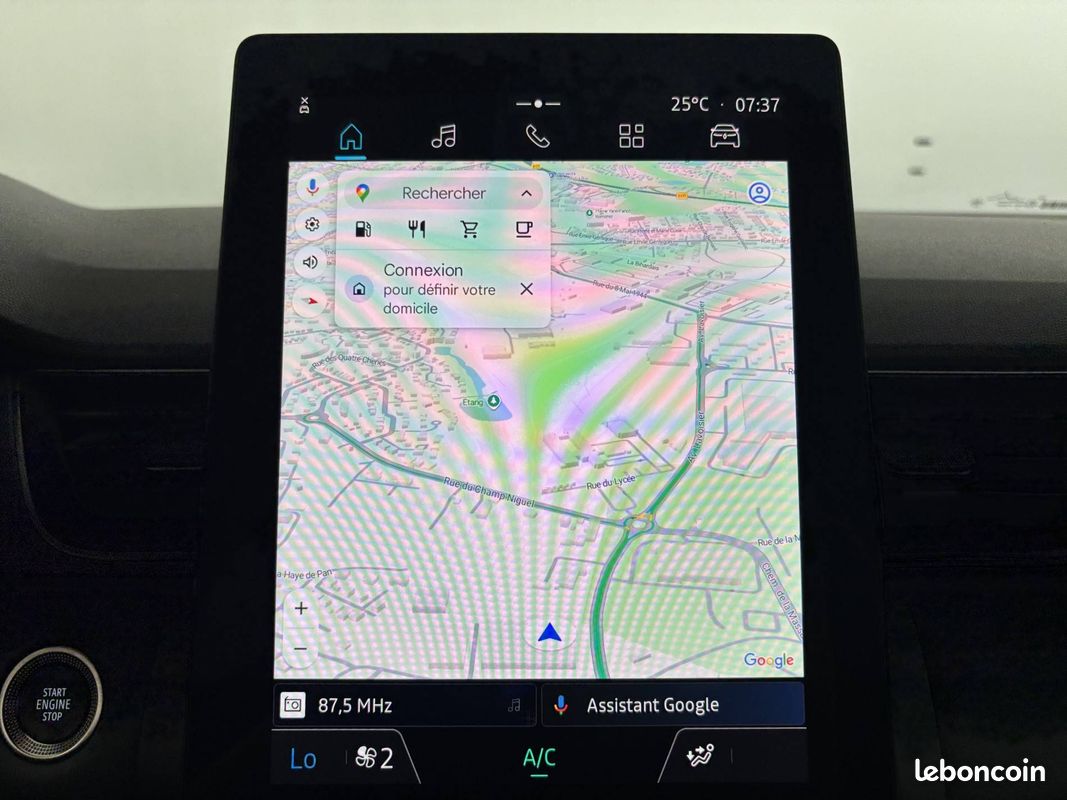 RENAULT Captur E-Tech full hybrid 160 ch Techno (image 23)