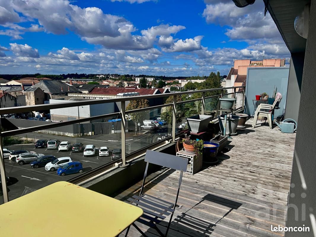 Appartement 3 pièces 59 m² · à Niort · 59 m² · 795 €/mois