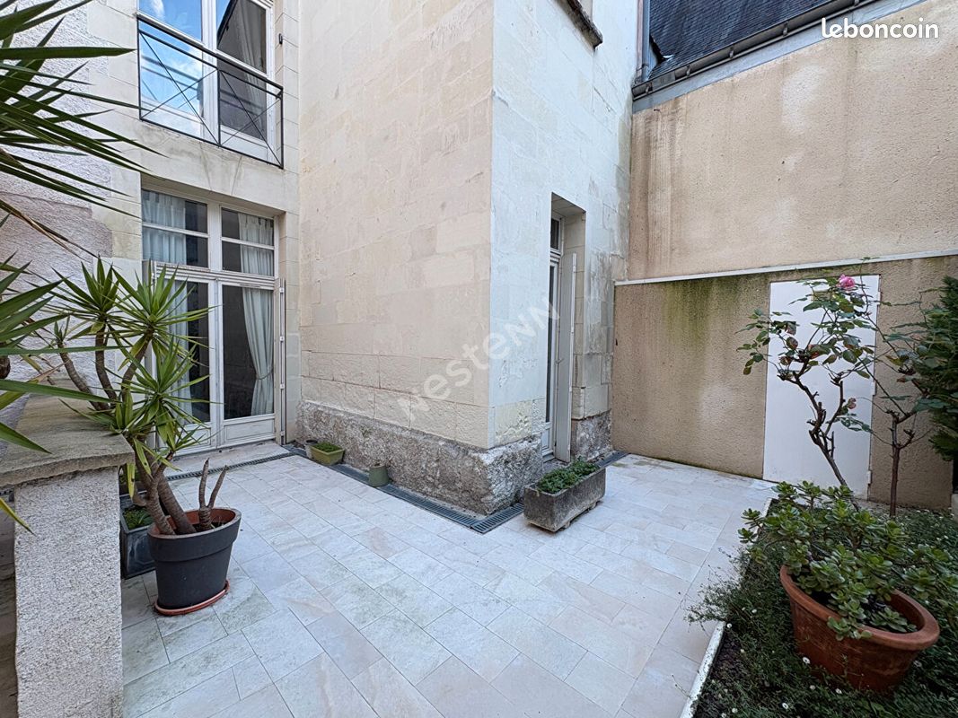 Appartement 2 pièces 36 m² · à Tours · 36 m² · 137 800 €