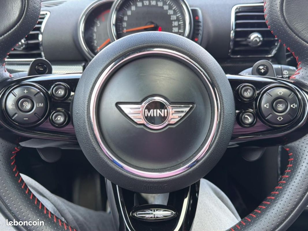 MINI CLUBMAN Cooper sd 190 all4 bva (image 31)