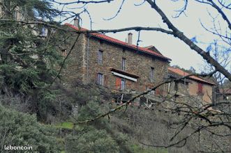 Authentique maison cévenole 8 personnes (image 1)