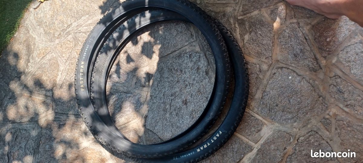 Pneus VTT Specialized Fast Trak T5 27.5x2.35 (image 4)