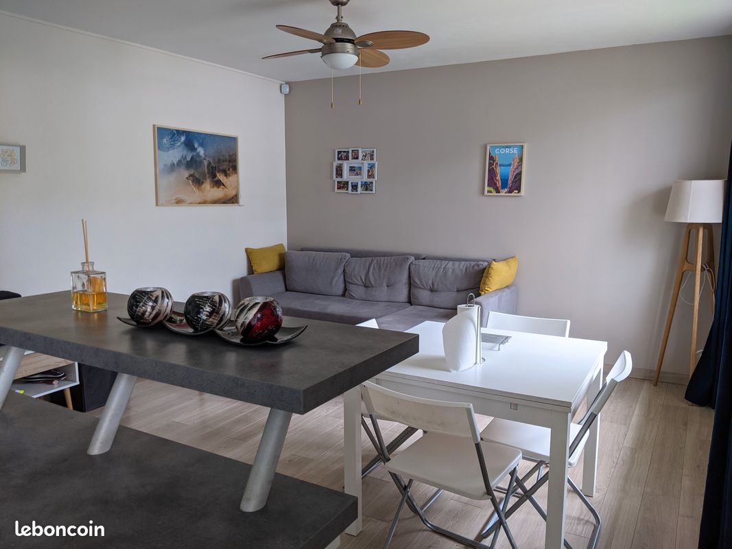 Appartement 4 pièces 68 m² · à Seyssinet-Pariset · 68 m² · 960 €/mois