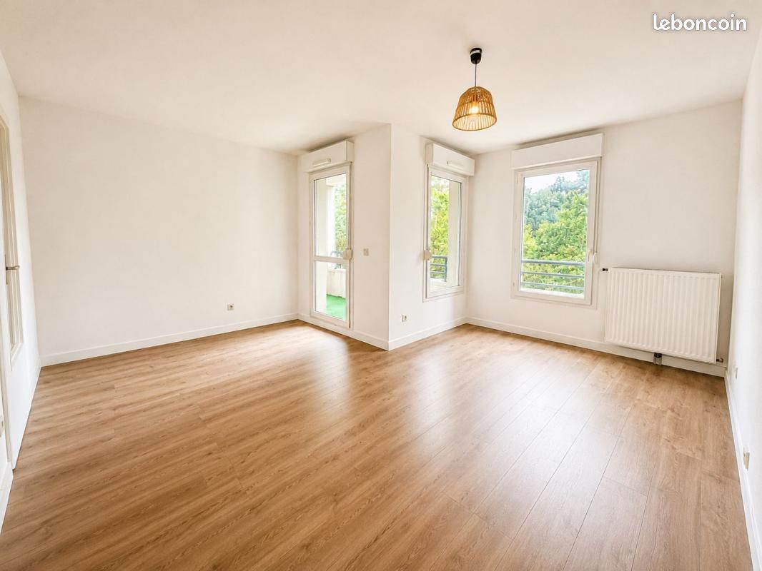 Appartement 3 pièces 61 m² · à Bussy-Saint-Georges · 61 m² · 1 395 €/mois