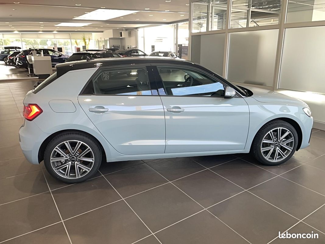 AUDI A1 Sportback 30 TFSI 116 ch S tronic 7 Design (image 6)