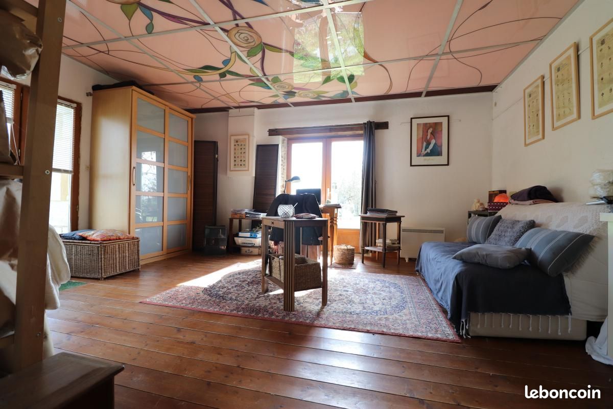 Propriété 8 pièces 300 m² - Lussant 17430 (image principale 8)