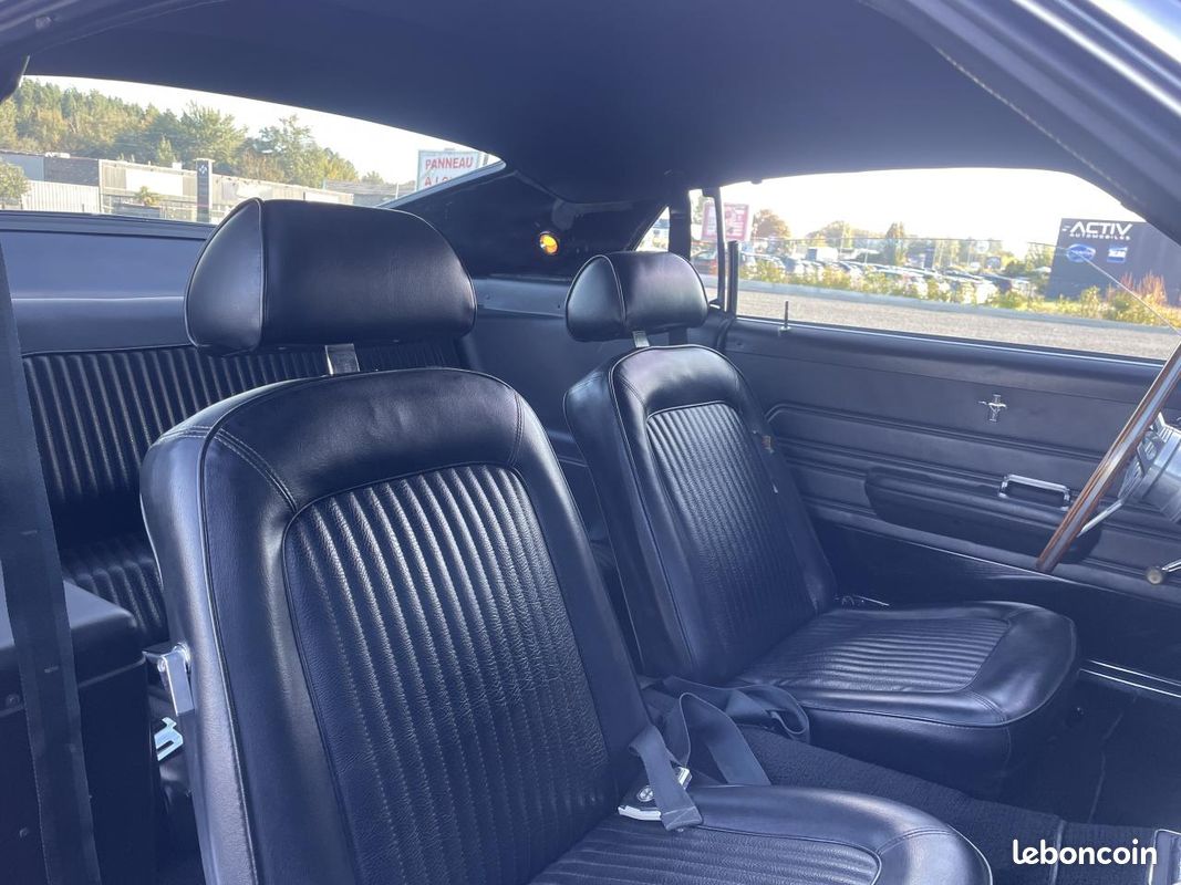 FORD MUSTANG fastback (image 16)