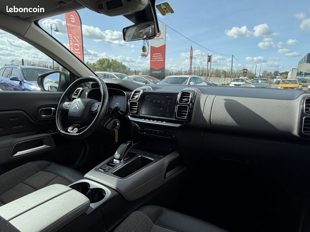 Citroën C5 Aircross BlueHDi 130 EAT8 Business (image 4)
