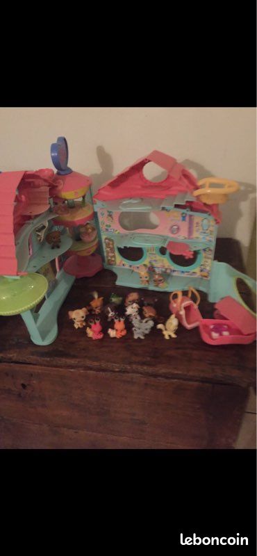 Maisons Petshop à vendre avec des petshop (image 3)