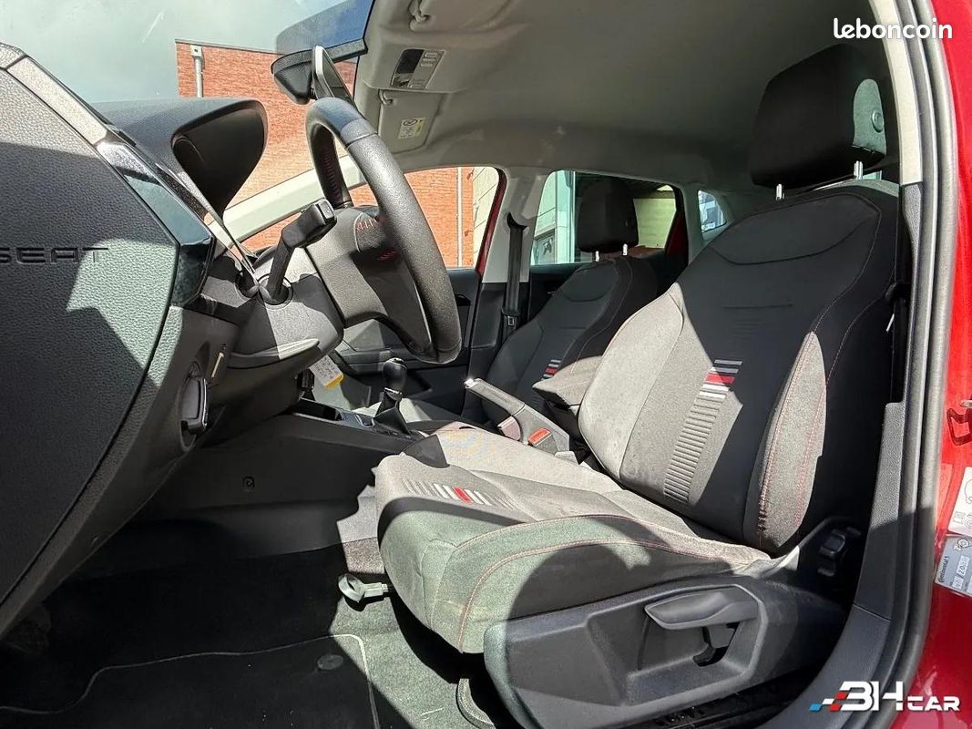 Seat Ibiza 1.0 TSI 110 FR START-STOP (image 8)