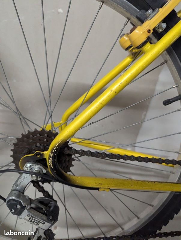 Vélo Peugeot (image 5)