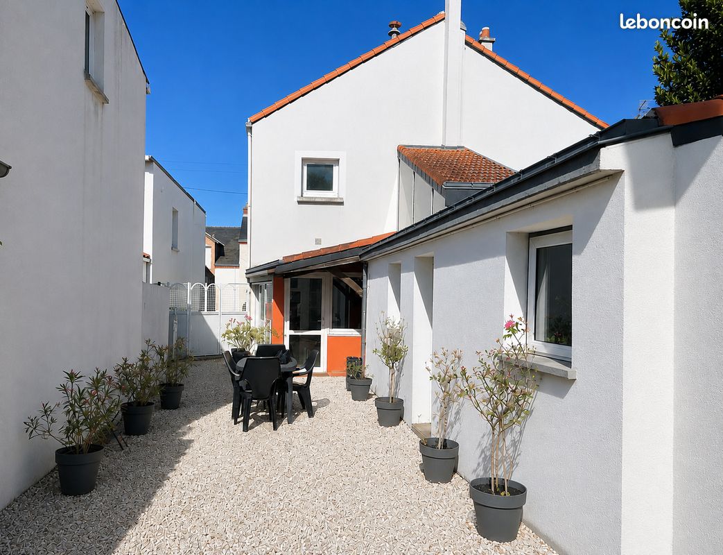 Appartement 3 pièces 70 m² · à Couëron · 70 m² · 199 000 €