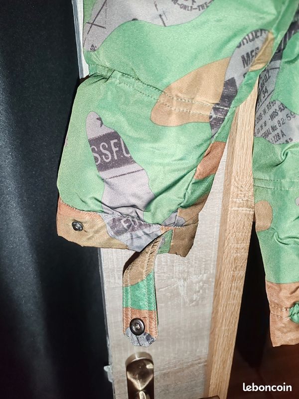 Manteau Diesel (image 2)