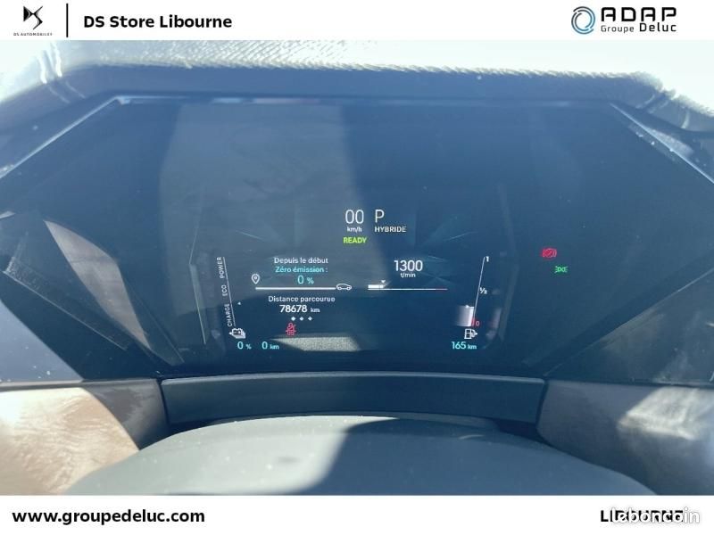 Ds DS 4 E-TENSE 225ch La Première (image 32)