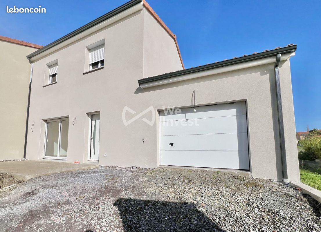 Maison 4 pièces 96 m² · à Beauregard-Vendon · 96 m² · 295 000 €