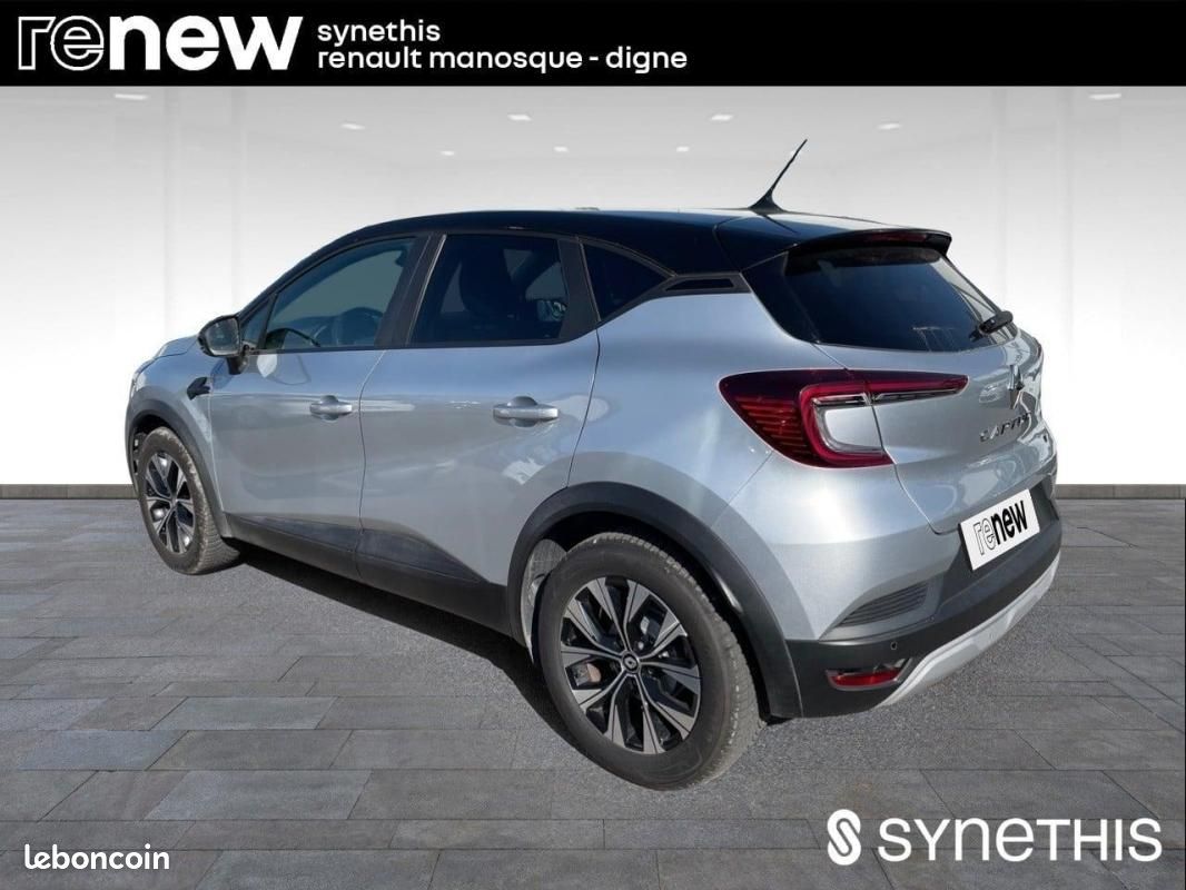 Renault Captur E-Tech full hybrid 145 Evolution (image 4)