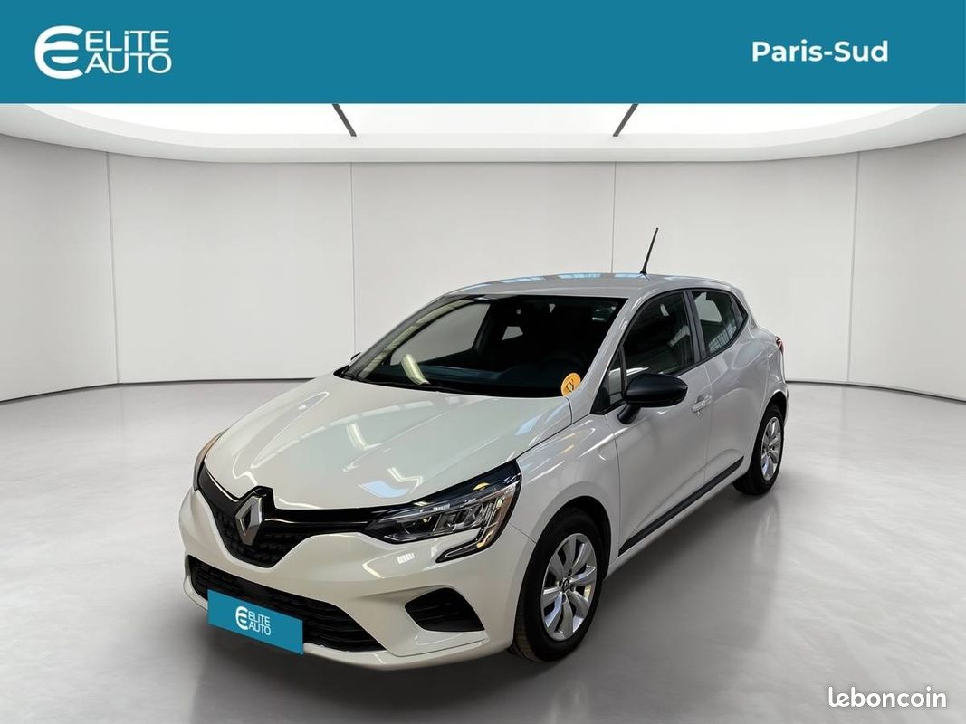 Renault clio societe blue dci 85 air (image 1)