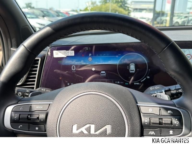 Kia Sportage 1.6 T-GDi 210ch HEV GT-Line BVA6 (image 9)