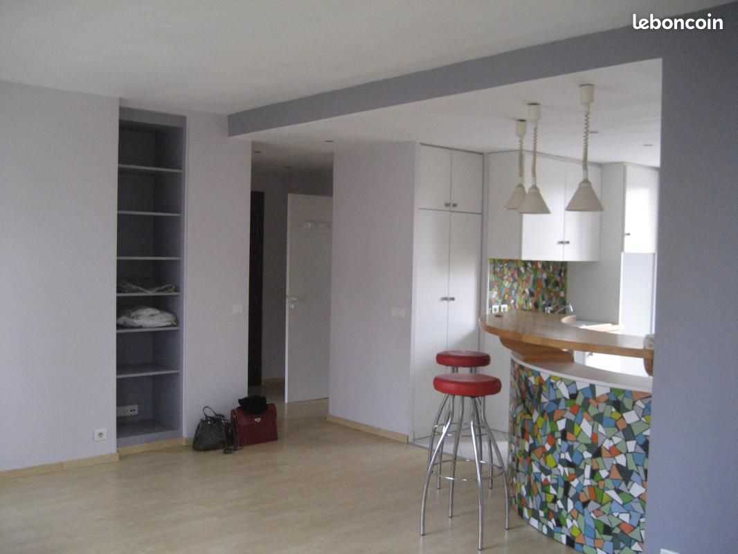 Appartement 3 pièces 61 m² · à Bourgoin-Jallieu · 61 m² · 760 €/mois