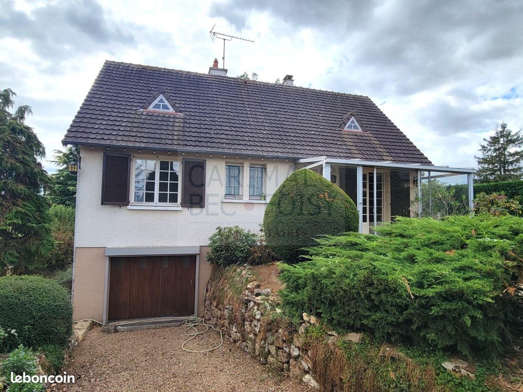 Maison 3 pièces 71 m² · à Saint-Denis-Lanneray · 71 m² · 128 500 €