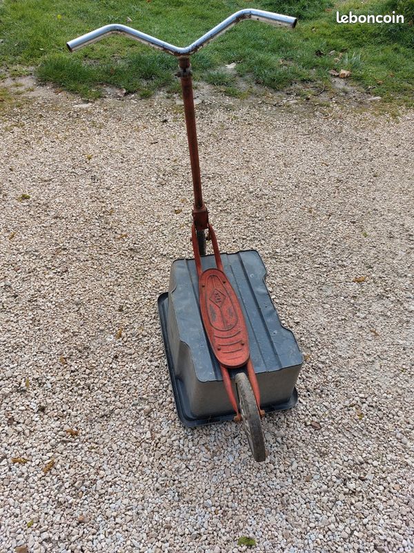 Trottinette à roulettes patinette - Sport & Plein air