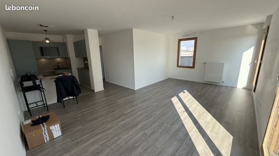 Appartement a louer asnieres-sur-seine - 4 pièce(s) - 84 m2 - Surfyn