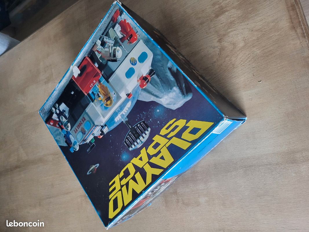 Playmo Space Playmobil 3536 (image 12)
