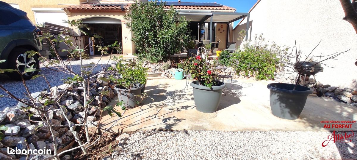 Maison 4 pièces 80 m² · à Fitou · 80 m² · 240 000 €