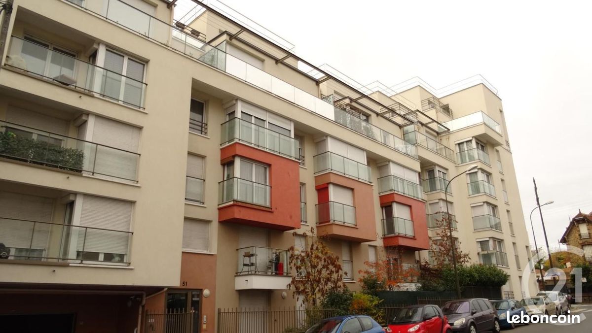 Appartement 2 pièces 41 m² · à Argenteuil · 41 m² · 896 €/mois
