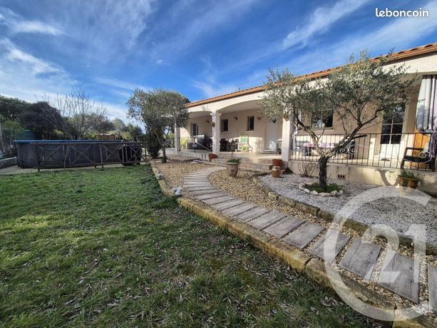 Villa 6 pièces 166 m²
