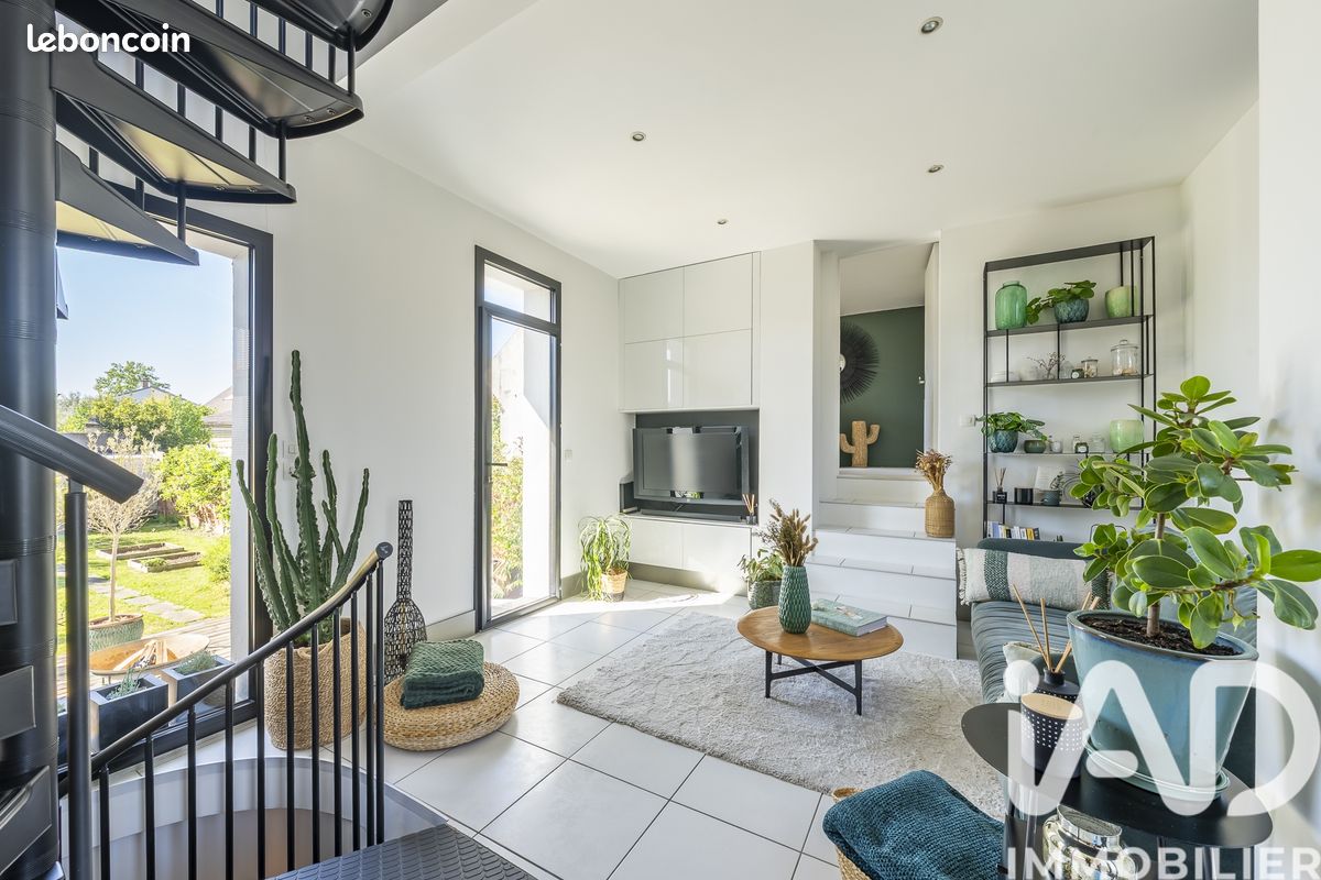 Maison 5 pièces 86 m² · à Chevilly-Larue · 86 m² · 505 000 €