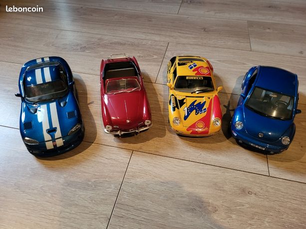 1:18 NOREV VW Volkswagen Karmann Ghia 1500 Typ 34 1961