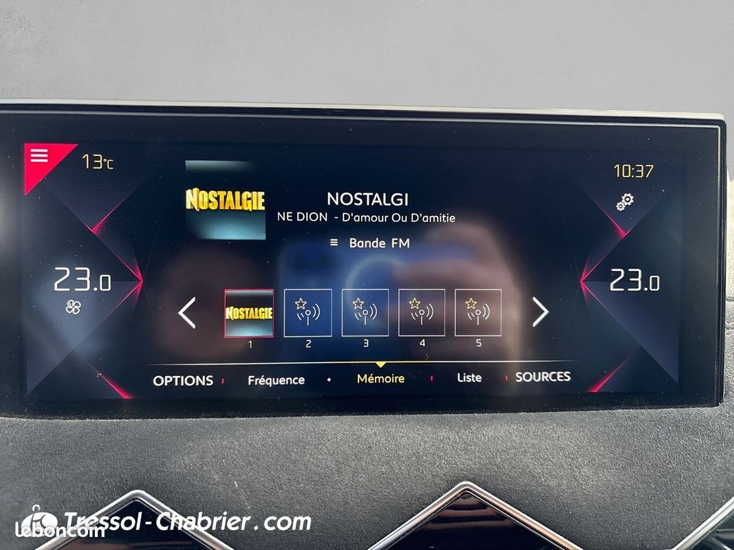 DS DS3 Crossback BlueHDi 130 EAT8 Performance Line+ (image 17)