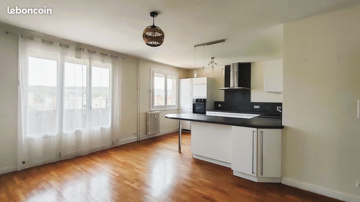 Appartement 3 pièces 68 m² · à Besançon · 68 m² · 159 000 €