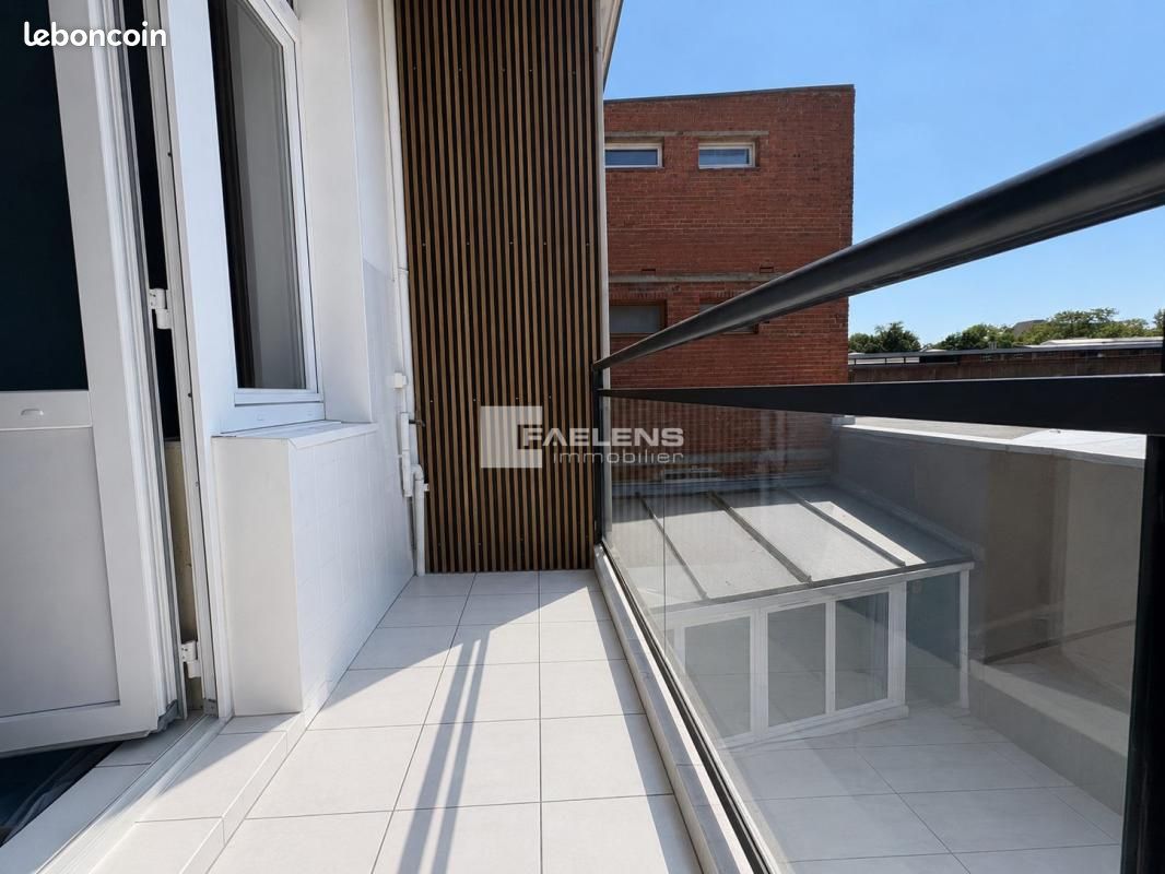 Appartement 2 pièces 37 m² · à Lille · 37 m² · 134 000 €