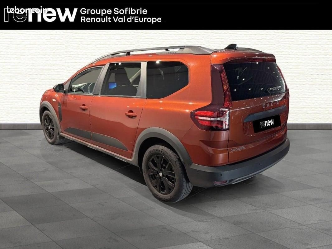 Dacia Jogger ECO-G 100 5 places SL Extreme + (image 7)