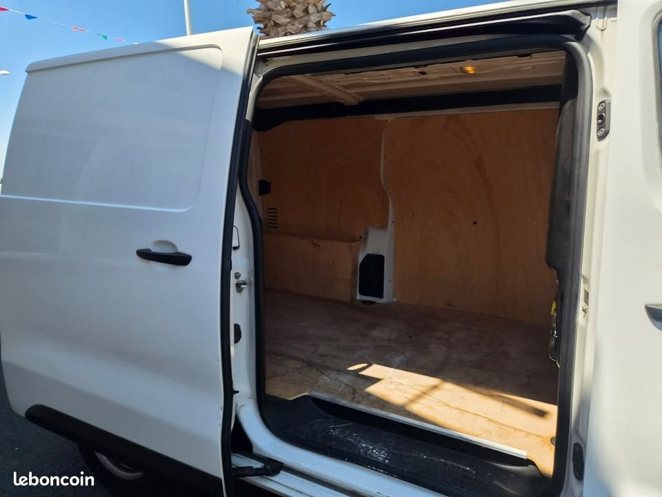 Citroen JUMPY FG M 2.0 BLUEHDI 120CH S&S DRIVER (image 10)