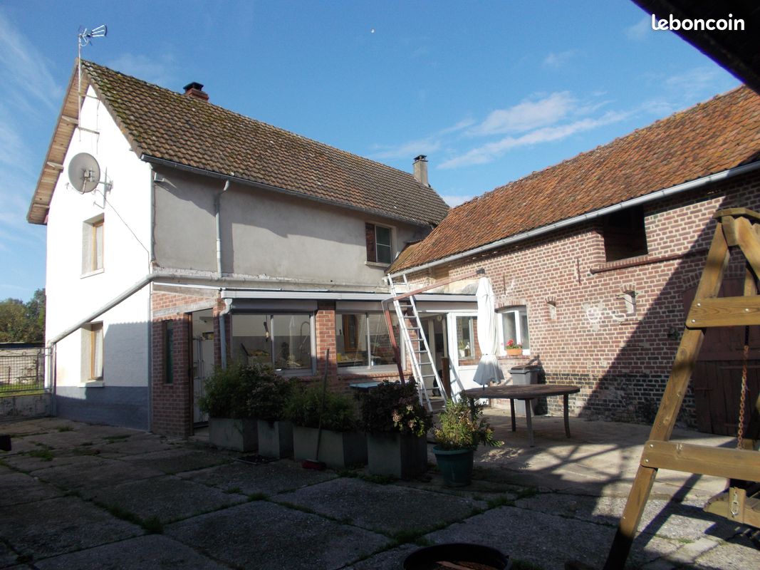 Maison 7 pièces 577 m² · à Saint-Valery-sur-Somme · 577 m² · 360 000 €