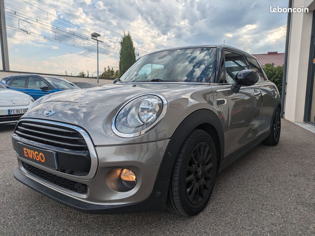 MINI Cooper 1.5 135ch COOPER - Siège chauffant - camera de recul (image 13)