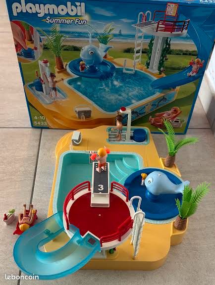 Lot playmobil (image 6)