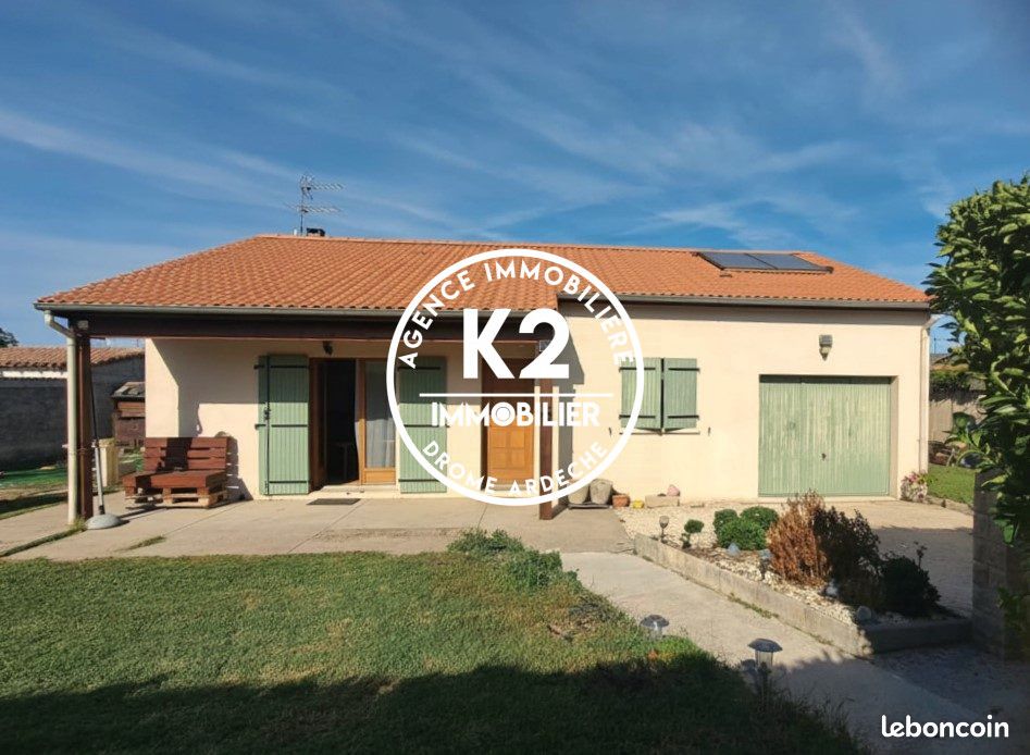 Maison 4 pièces 90 m² · à Montélimar · 90 m² · 257 000 €