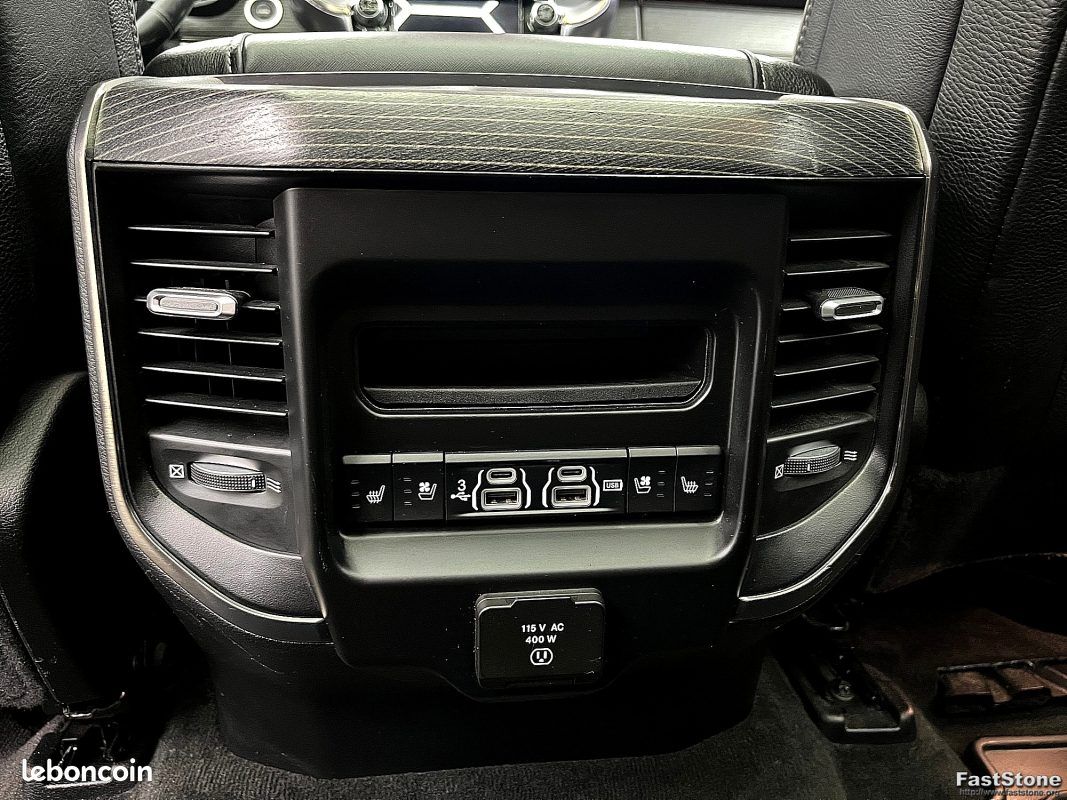 Dodge ram 1500 limited 5.7 v8 395cv gpl hemi crew cab (image 19)