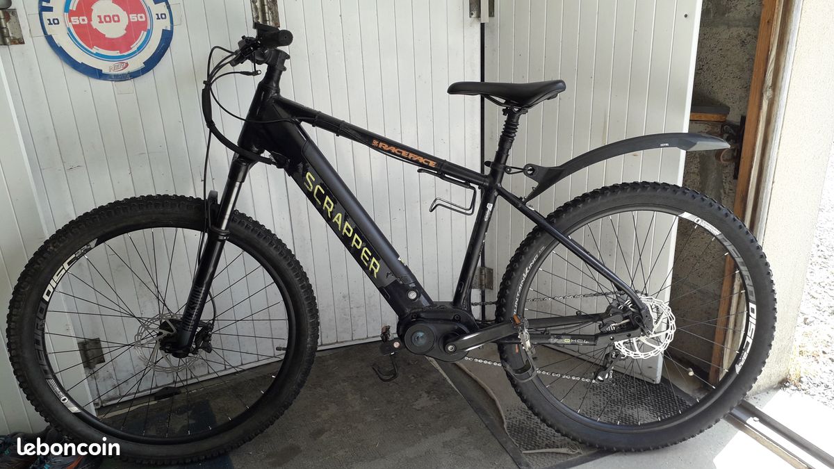 VTT AE Scrapper EXC4 suréquipé Vélos