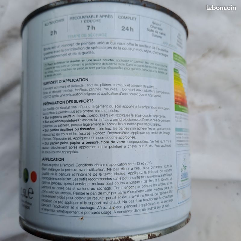 Peinture grise (image 3)