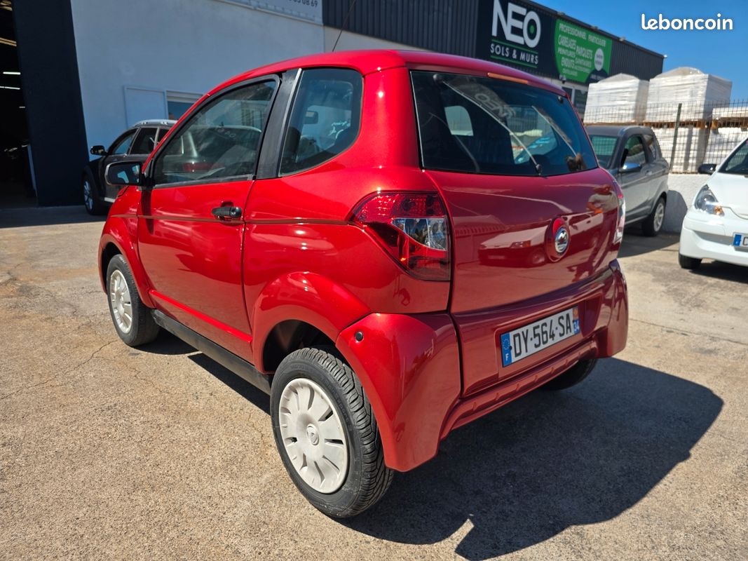 Voiture sans permis Aixam Minauto (image 4)