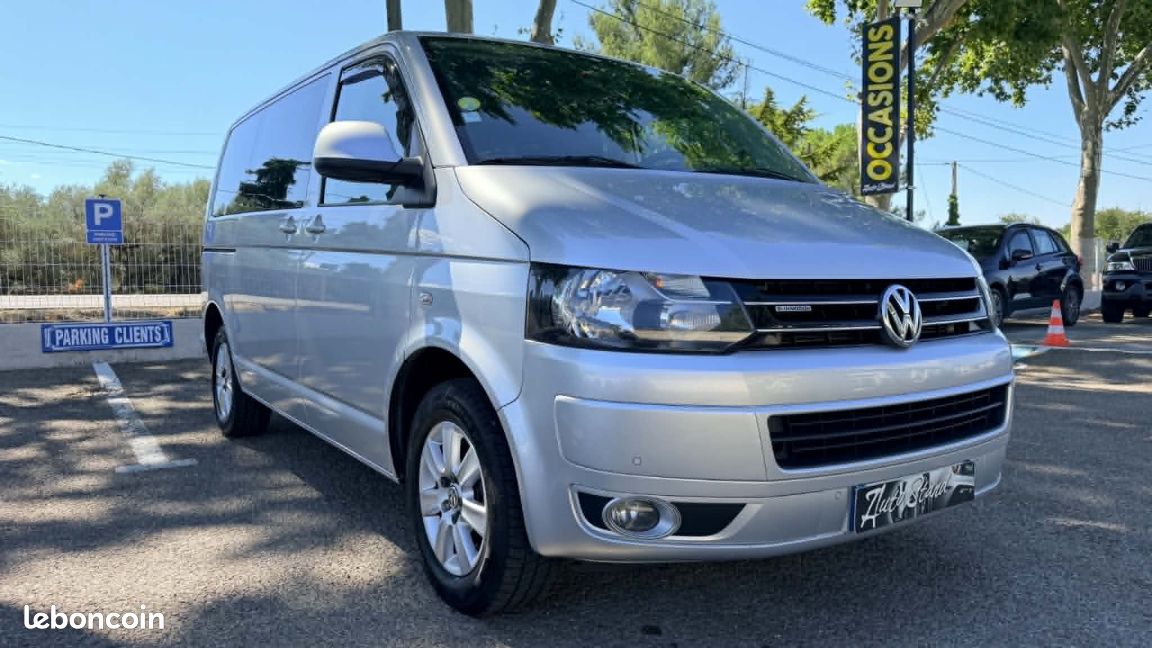 Volkswagen Multivan STARLINE 2.0 TDI 114cv BlueMotion (image 5)