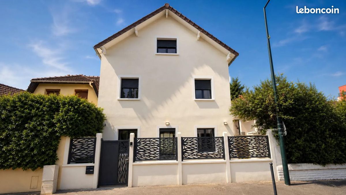 Maison 4 pièces 100 m² · à Les Pavillons-sous-Bois · 100 m² · 398 000 €