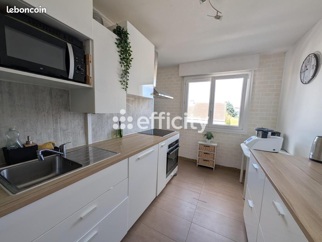 Appartement 3 pièces 63 m² · à Nantes · 63 m² · 175 000 €