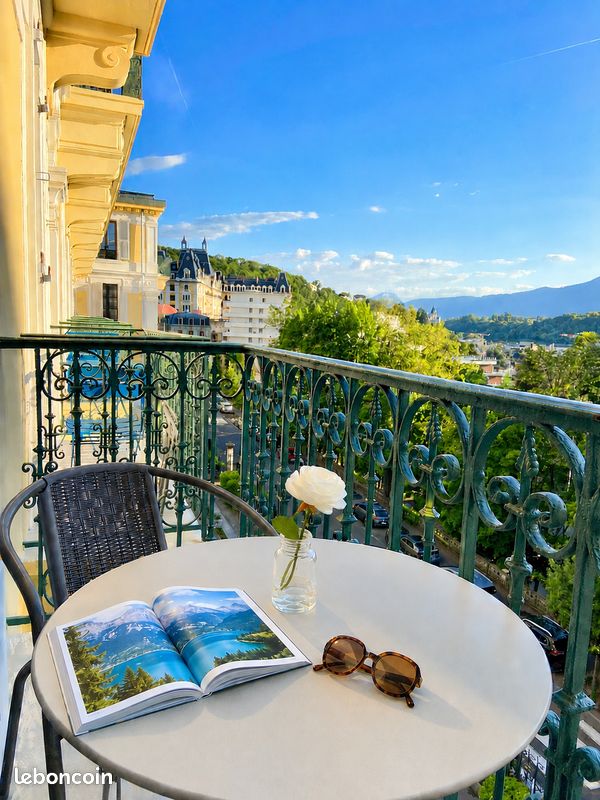 Appartement 1 pièce 26 m² · à Aix-les-Bains · 26 m² · 168 000 €