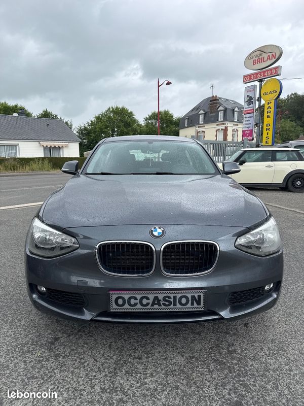 BMW SERIE 1 116d 2.0d 1152eme main excellent etat (image 2)
